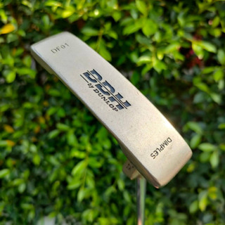 PUTTER DUNLOP DDH DF01 ความยาว 34 นิ้ว กริฟ SUPER STROKE มือสอง ของแท้ BY NakaraLuxurious