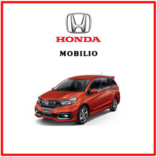 TRW ผ้าดิสเบรค ก้ามเบรค HONDA MOBILIO  1.5L  ปี 2014 ขึ้นไป