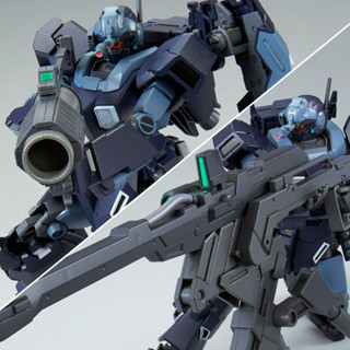 [พรีออเดอร์] HG 1/144 Jesta (Shezar Corps Specification B&amp;C Team Equipment)[P-BANDAI]