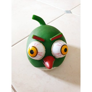 ของเล่นยางบีบ Angry Bird ของเล่นบีบมีเสียง(มือสอง)