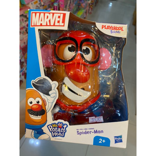 (พร้อมส่ง) Potato Spider Man ถอดอะไหล่ได้ทุกส่วน ของแท้