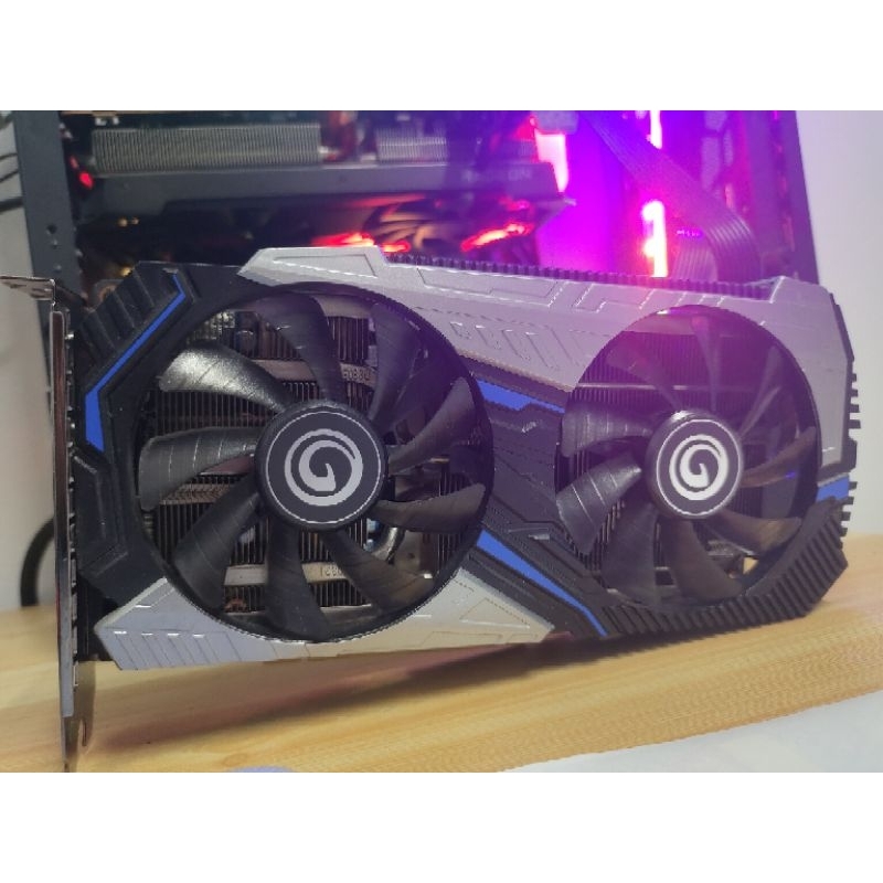 การ์ดจอมือสอง RTX2060 SUPER