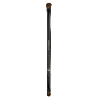 โกลเด้นโรส DUAL-ENDED EYESHADOW BRUSH แปรงสองหัวสำหรับปัดอายแชโดว์