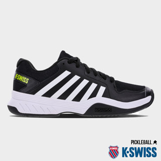 K-Swiss เคสวิส รองเท้าผ้าใบ รองเท้ากีฬา พิคเคิลบอล สำหรับผู้ชาย M CourtXPRS Pickleball 08552-099 (2990)