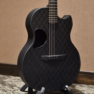 กีตาร์คาร์บอนไฟเบอร์ McPherson Sable Honeycomb Top BLACKOUT EDITION กีต้าร์โปร่ง กีตาร์ Acoustic Guitar กีตาร์โปร่ง