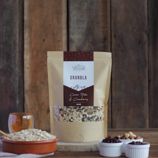 Skugga Estate Chocolate Muesli