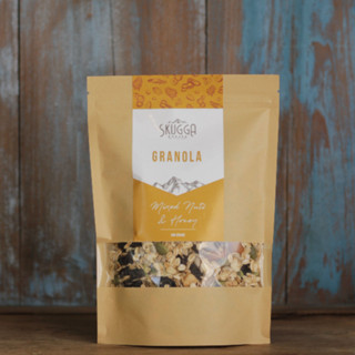 Skugga Estate Honey - Nut Granola