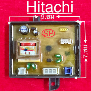 บอร์ดเครื่องซักผ้า Hitachi