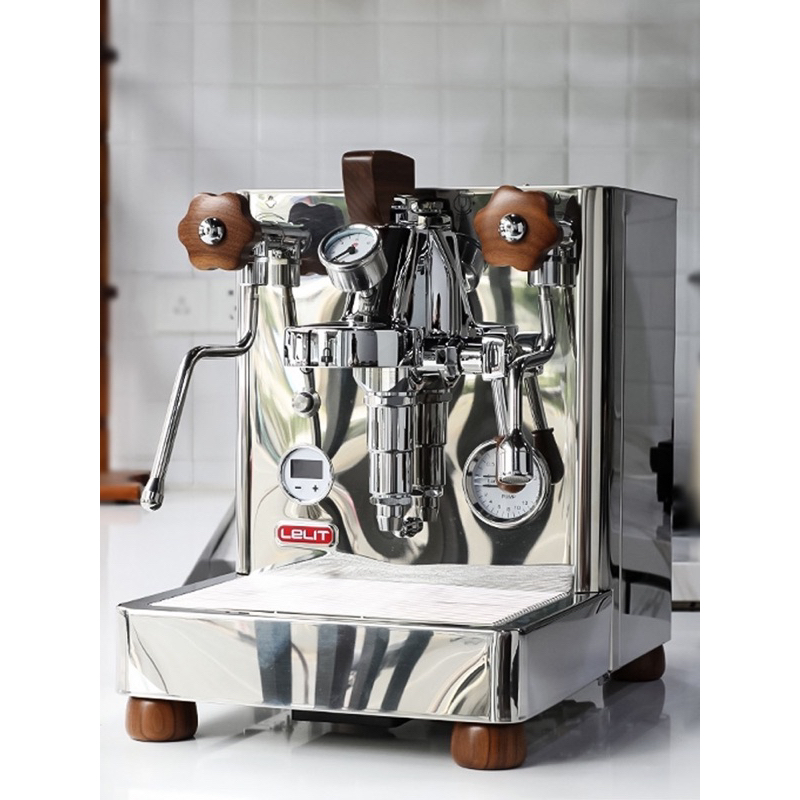 Espresso Machine เครื่องชงกาแฟ Lelit Bianca V.3 เครื่องสกัดกาแฟเอสเพรสโซ่ ผ่อนชำระได้ 10เดือน0%