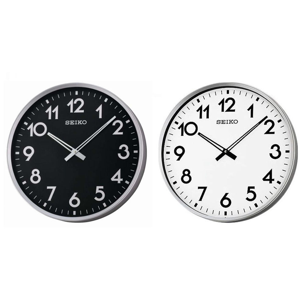 SEIKO นาฬิกาแขวน รุ่น QXA560,QXA560A,QXA560S