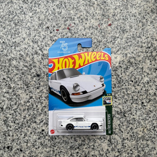 รถเหล็ก Hotwheels Porsche 911 Carrera RS2.7