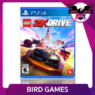 PS4 : LEGO 2K Drive [แผ่นแท้] [มือ1]