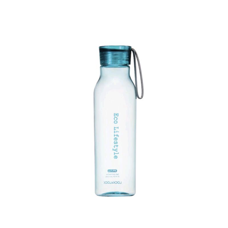 กระบอกน้ำ COWAY LocknLock ขวดน้ำดื่มสุดคลาสสิค ECO Life Water Bottle ความจุ 550 ml. สีฟ้าสวย