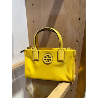 พร้อมส่ง Tory burch Ella nylon mini tote #146437