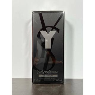 Ysl Y Le Parfum 100ml กล่องซีล #yvessaintlaurent