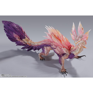 [ส่งตรงจากญี่ปุ่น] Tamashii Nations Tokyo Monster Hunter S.H.Monsterarts Mizutsune Japan ใหม่