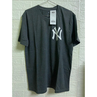 MLB The Unisex t-shirt Grey L