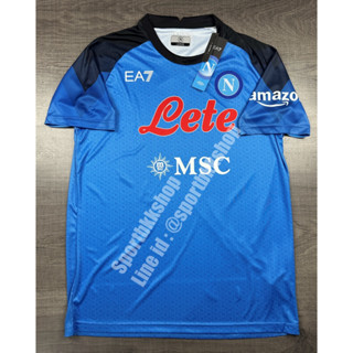 เสื้อฟุตบอล Napoli Home นาโปลี เหย้า 2022/23