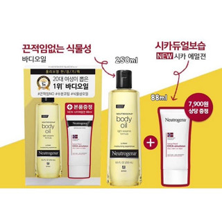 มาใหม่! เซ็ตบำรุงผิวหน้าและผิวกายสุดคุ้ม SET Neutrogena