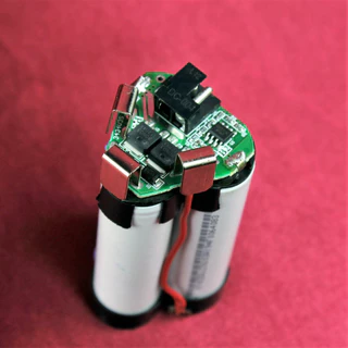 BMS 3S 12V สำหรับแบตเครื่องมือไร้สาย แผงวงจรป้องกันแบตเตอรี่ Li-ion ใช้กับสว่านไร้สาย By Zerobattery (ซีโร่แบตเตอรี่)