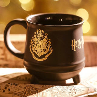 🥣 ✣ 𝑴𝒂𝒈𝒊𝒄 𝑴𝒖𝒈 ✣🍺 แก้วหม้อปรุงยา หม้อใหญ่รั่ว 🧉 Harry Potter แก้วเซรามิค แก้วปั่น แฮร์รี่พอตเตอร์ เวทมนต์ magic แก้วกาแฟ