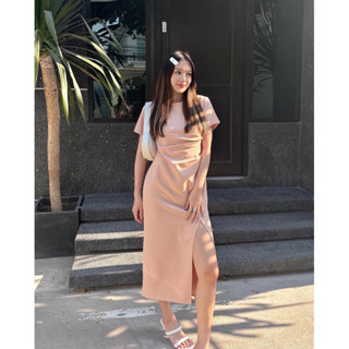 BROWN.BKK - BONNIE DRESS ไอเทมอัพเลเวลความน่ารักแบบลูกคุณ ใส…