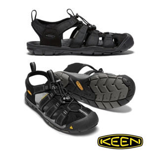 [ลิขสิทธิ์แท้] KEEN Mens Clearwater CNX รองเท้า คีน แท้ รุ่นฮิต ชาย