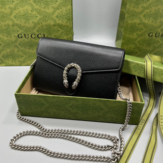 🔥ผ่อนได้🔥Gucci Woc Bag Size 20 cm งาน Original อุปกรณ์ : Full Box Set