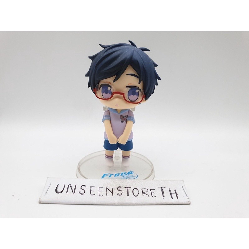 Free! Anime โมเดล Rei งานจับรางวัล