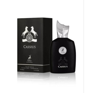 Maison Alhambra Cassius 2ml 5ml 10ml Inspired by Parfums de Marly