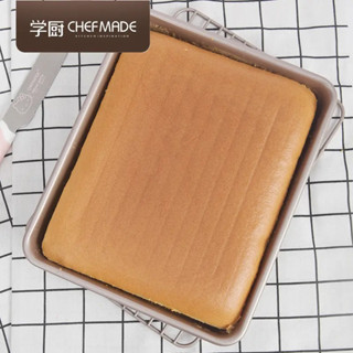 CHEFMADE ถาดอบขนม ถาดอบเค้ก ถาดอบคุ้กกี้ Cake Pan Cookie Pan