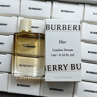 BURBERRY BBY HER LONDON DREAM EDP 5มล [หัวแต้ม]