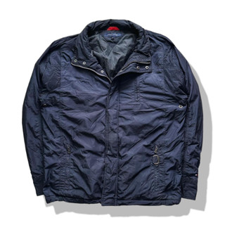 Tommy Hilfiger Puffer Full Zipper Jacket รอบอก 46”