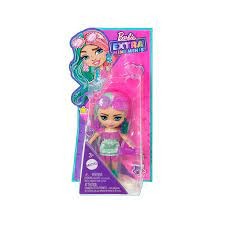 Barbie Extra Mini Minis ตุ๊กตาบาร์บี้ รุ่น HLN44/HPH21