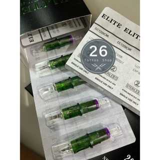 ELITE INFINI Needle Cartridge(เเบ่งขาย/เล่ม)/อุปกรณ์การสัก/Tattoo