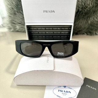 🌟พร้อมส่ง น้องมาแรงมาก🔥🔥ด่วน❗️PRADA สีดำ