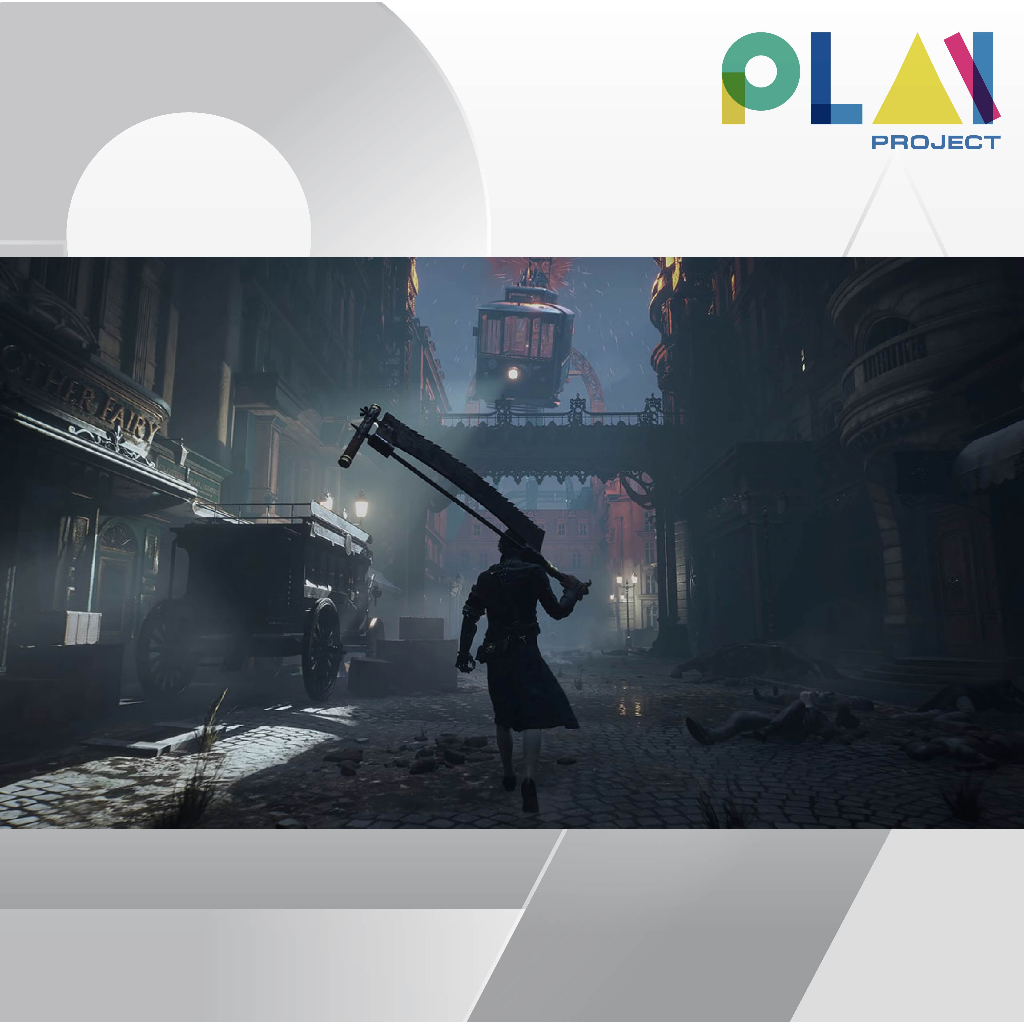 [ลดสูงสุด 1,000.- เก็บโค้ดในแชท] [PS5] [PS4] [มือ1] Lies of P [PlayStation5] [เกมps5]