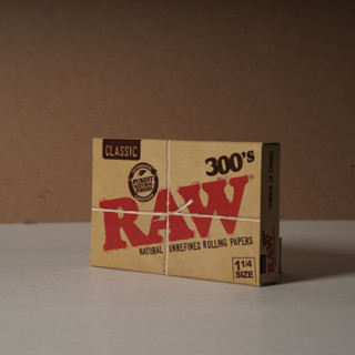 กระดาษ โรล RAW Paper 300s จัดส่งด่วน!