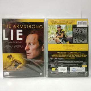 Media Play DVD Armstrong Lie, The/แลนซ์ อาร์มสตรอง แชมป์ลวงโลก/S51368D