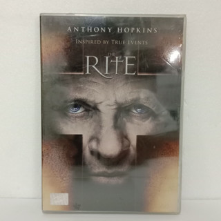 Media Play DVD The Rite/เดอะ ไรต์ ฅนไล่ผี/S13928DA