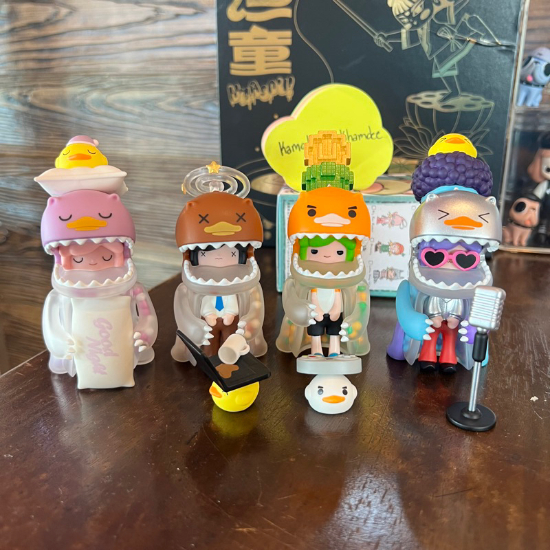 umasou duckgether พร้อมส่ง ตัวแยก💖