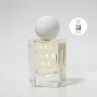 น้ำหอมริชเชสส์ RICHES de Perfume ติดทนยาวนานเกิน12-24ชม.! กลิ่น TF Soleil Neige อิงฟ้า​ เหมือนเป๊ะ ไม่เพี้ยน ไม่โป๊ะ