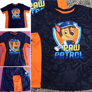 Paw patrol ผ้าลื่นใส่สบาย