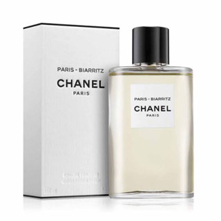 【ของแท้ 💯% 】⚡️ส่งฟรี 🚚 น้ำหอม Chanel Paris Biarritz EDT 125 ml. *กล่องซีล*