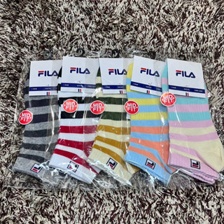 ถุงเท้าfila🧦ของแท้จากshop💯🧦