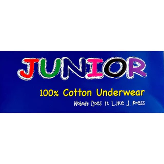 กางเกงในเด็ก JPRESS Cotton💯% เจเพรส