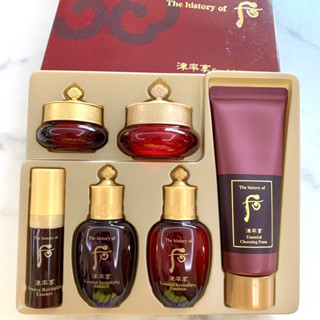 The History of Whoo skin Care แท้✅💯