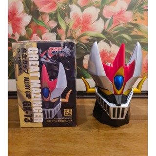 โมเดลฟิกเกอร์หัว Great Mazinger