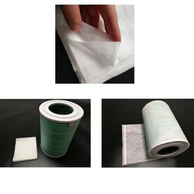 🥇WD002 แผ่นกรองไฟฟ้าสถิต Xiaomi ProH, 4Pro, Wlite แผ่นกรองอากาศ pm2.5 ขนาดใหม่ใหญ่สำหรับรุ่น ProH และ 4Pro โดยเฉพาะ - รูปที่ 5