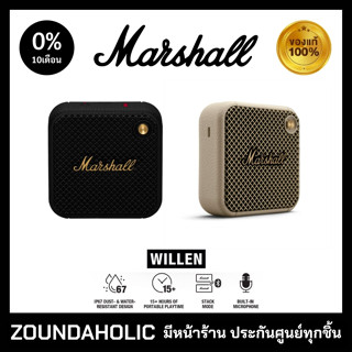 ลำโพง Marshall Willen สินค้าประกันศูนย์ไทย